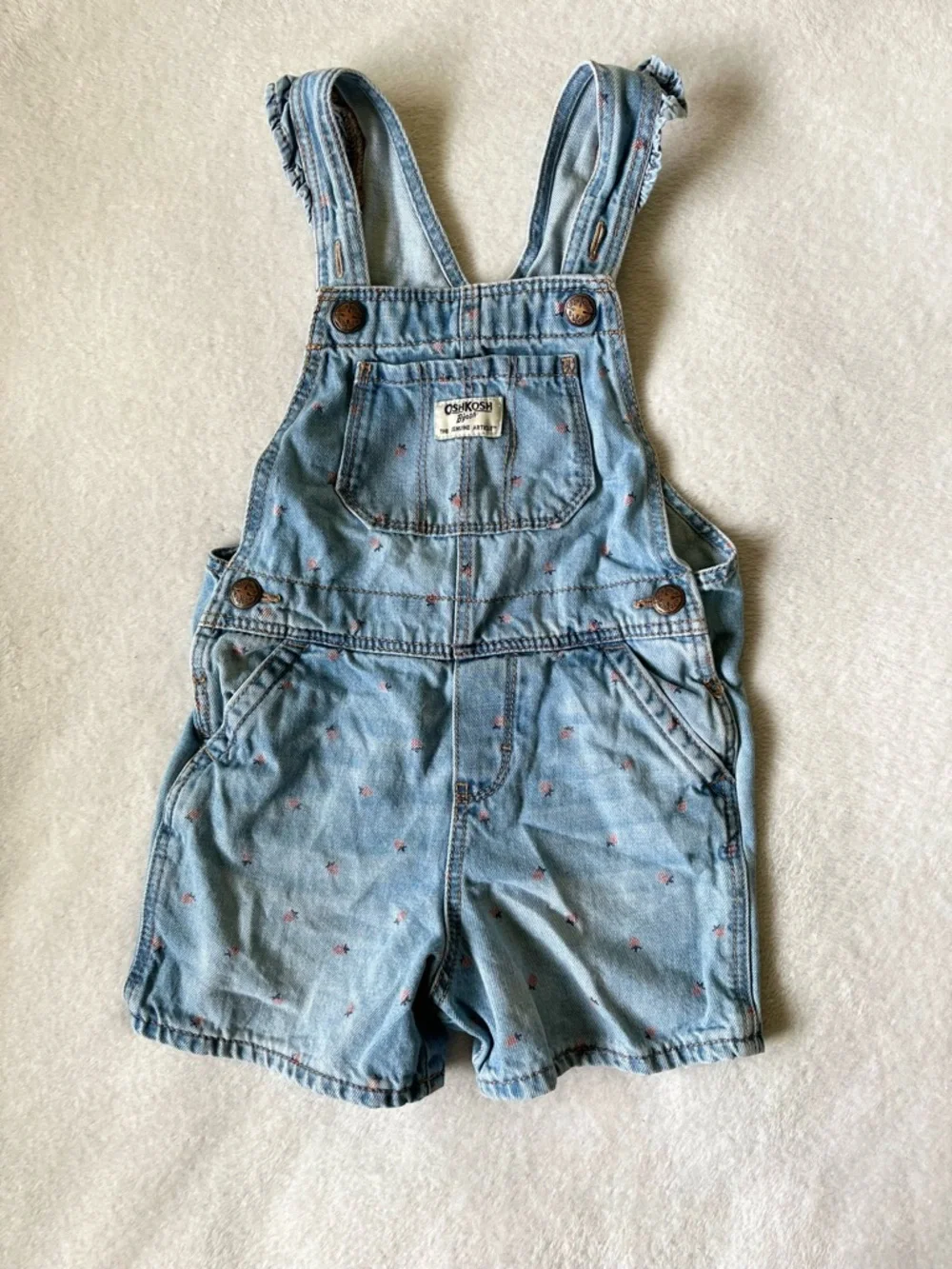 OshKosh Bgosh light branded